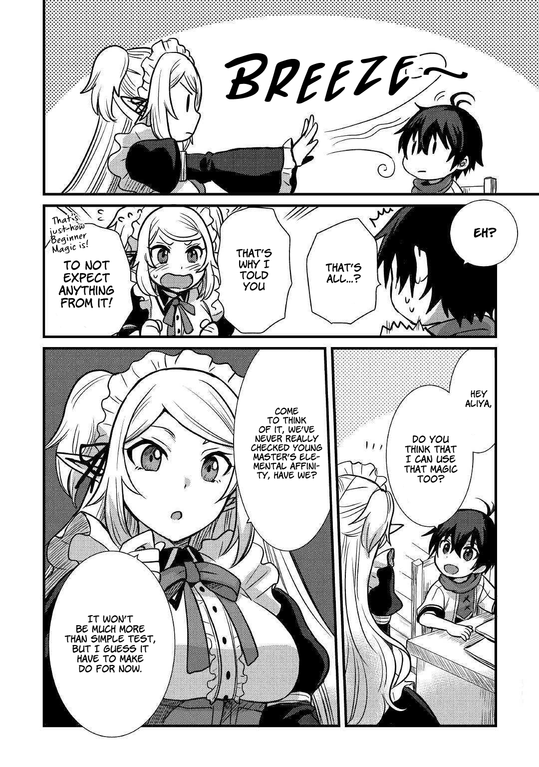 People Made Fun Of Me For Being Jobless But Its Not Bad At All Chapter 5 - Page 12 in English