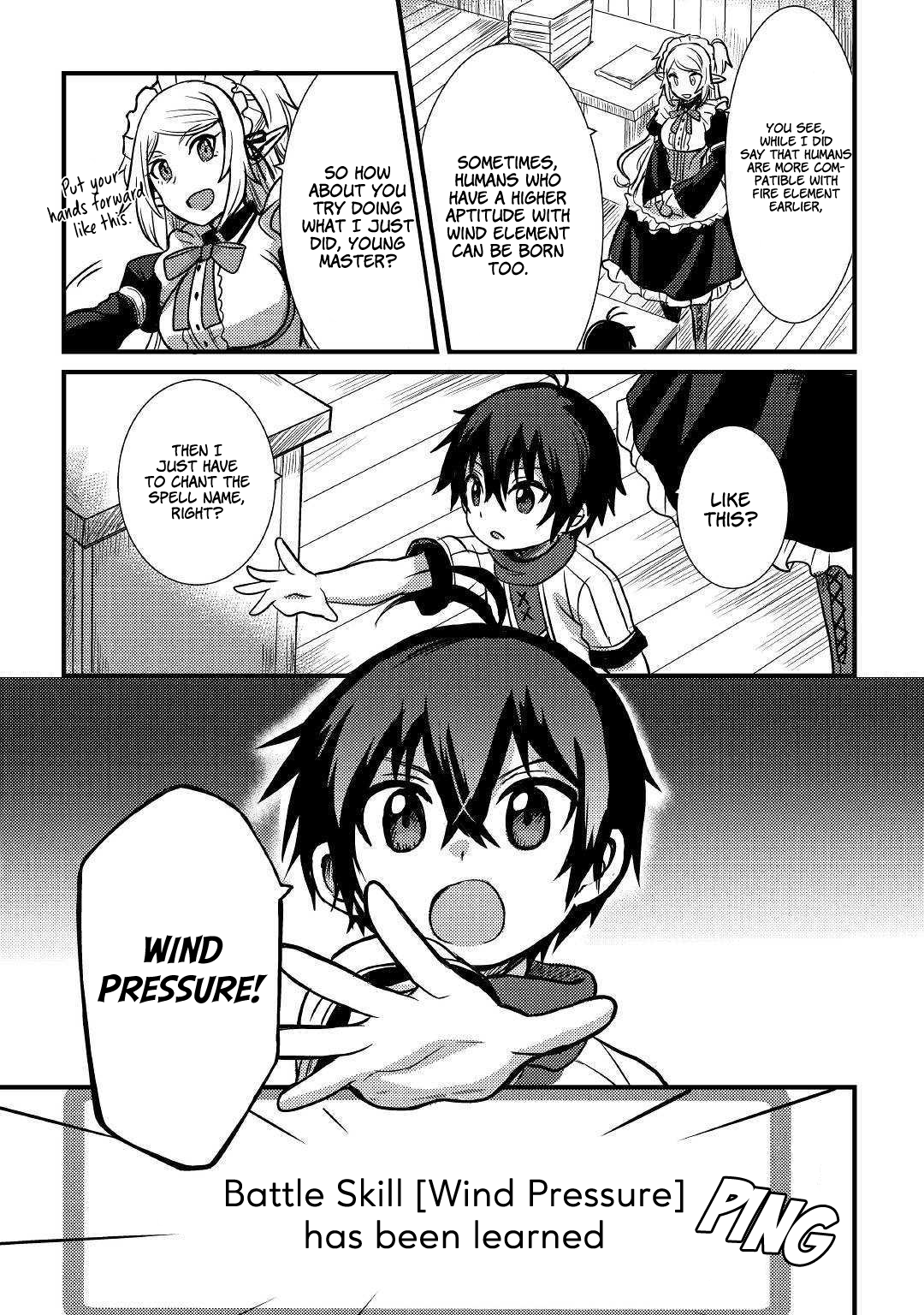People Made Fun Of Me For Being Jobless But Its Not Bad At All Chapter 5 - Page 13 in English