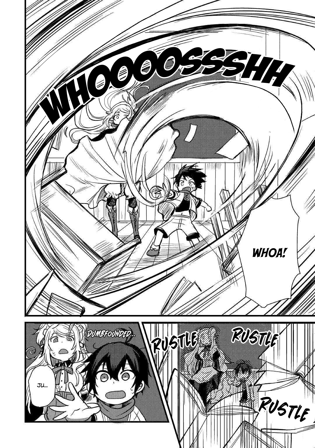People Made Fun Of Me For Being Jobless But Its Not Bad At All Chapter 5 - Page 14 in English