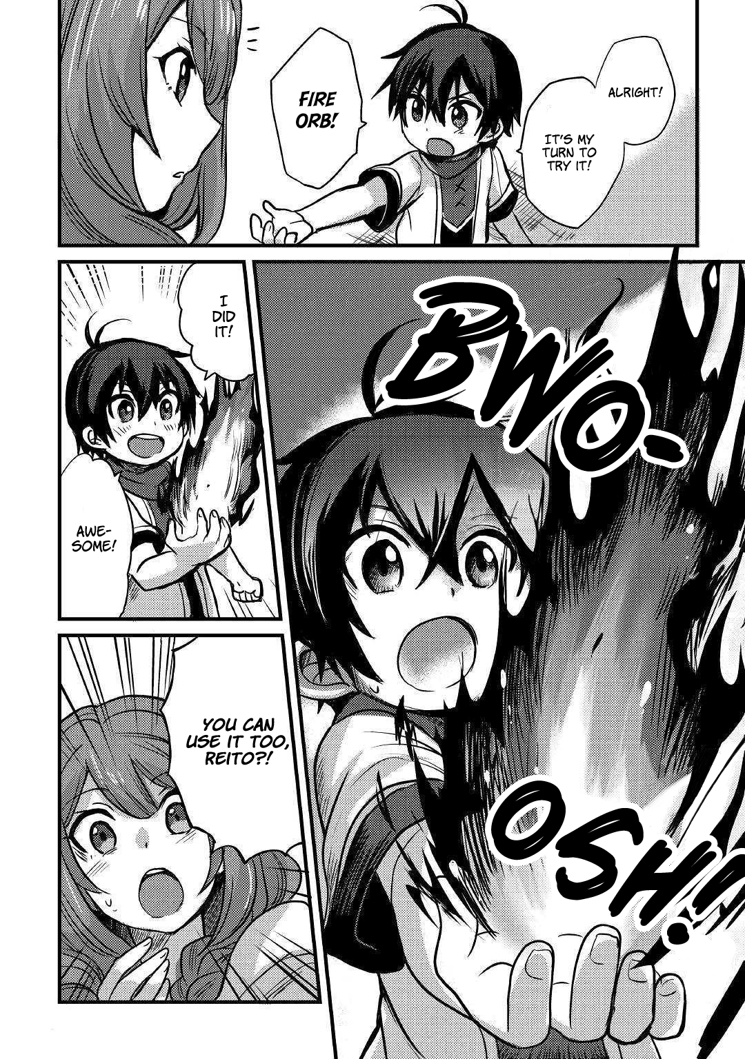 People Made Fun Of Me For Being Jobless But Its Not Bad At All Chapter 5 - Page 18 in English