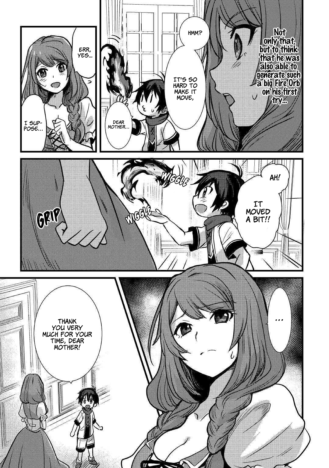 People Made Fun Of Me For Being Jobless But Its Not Bad At All Chapter 5 - Page 19 in English