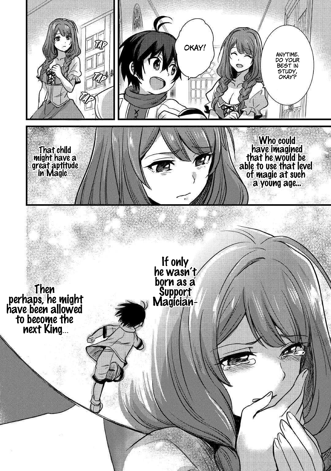 People Made Fun Of Me For Being Jobless But Its Not Bad At All Chapter 5 - Page 20 in English
