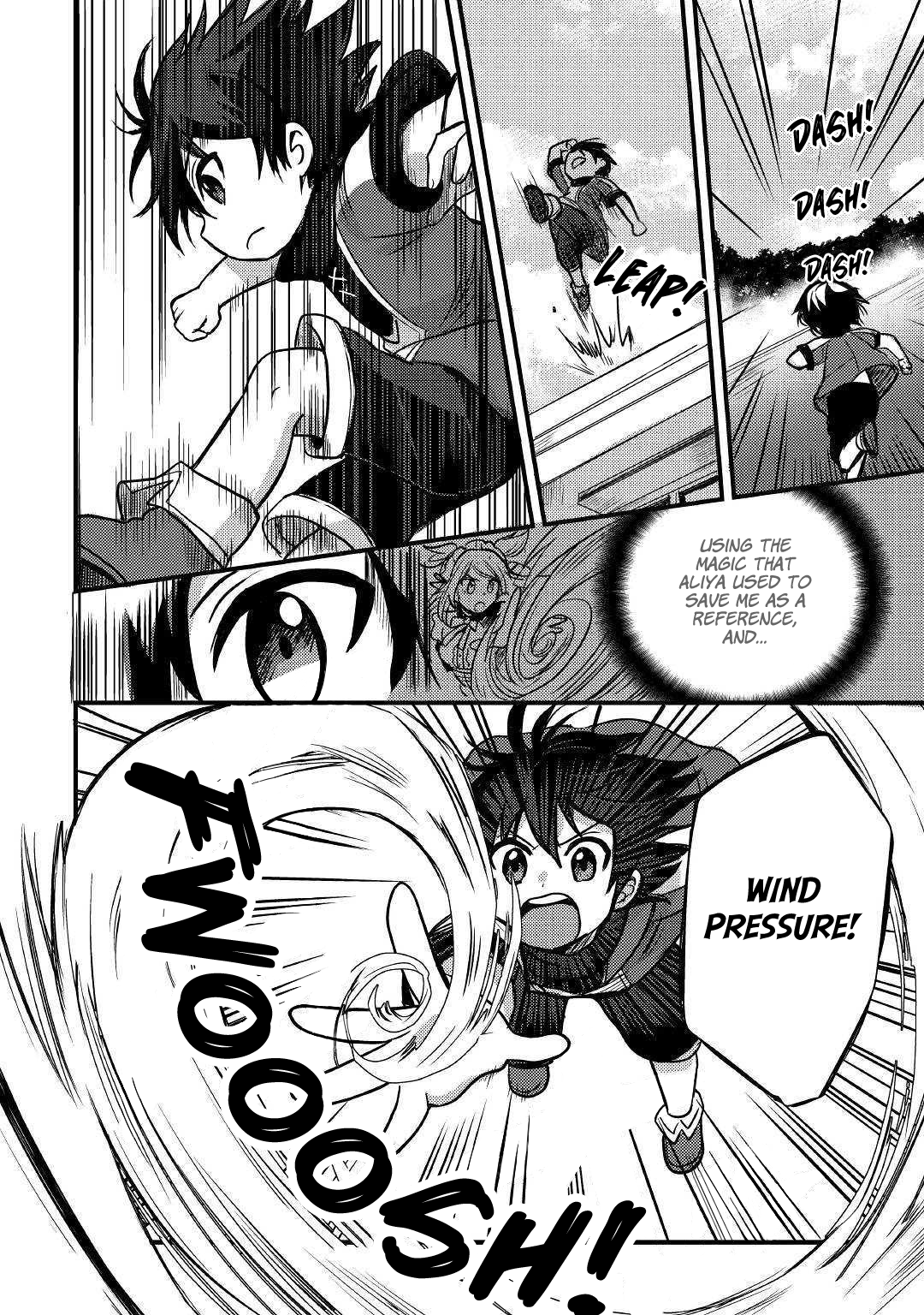 People Made Fun Of Me For Being Jobless But Its Not Bad At All Chapter 5 - Page 22 in English