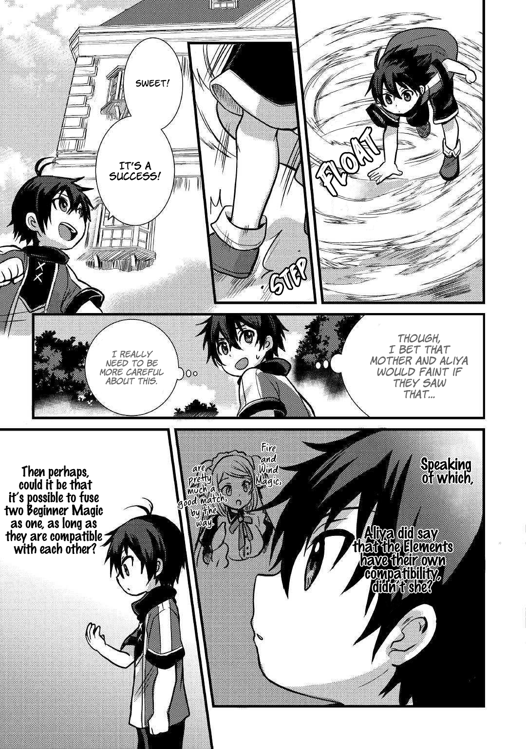 People Made Fun Of Me For Being Jobless But Its Not Bad At All Chapter 5 - Page 23 in English