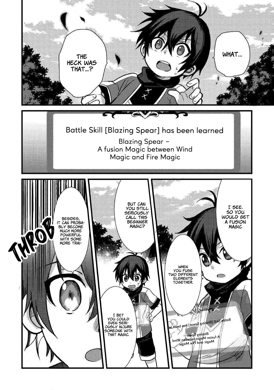 People Made Fun Of Me For Being Jobless But Its Not Bad At All Chapter 5 - Page 28 in English