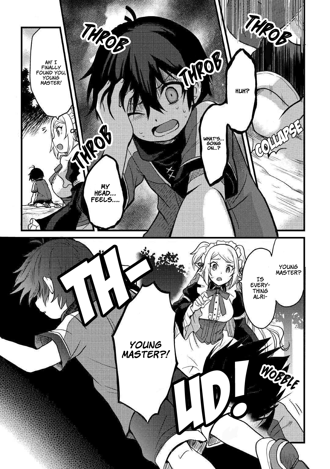People Made Fun Of Me For Being Jobless But Its Not Bad At All Chapter 5 - Page 29 in English