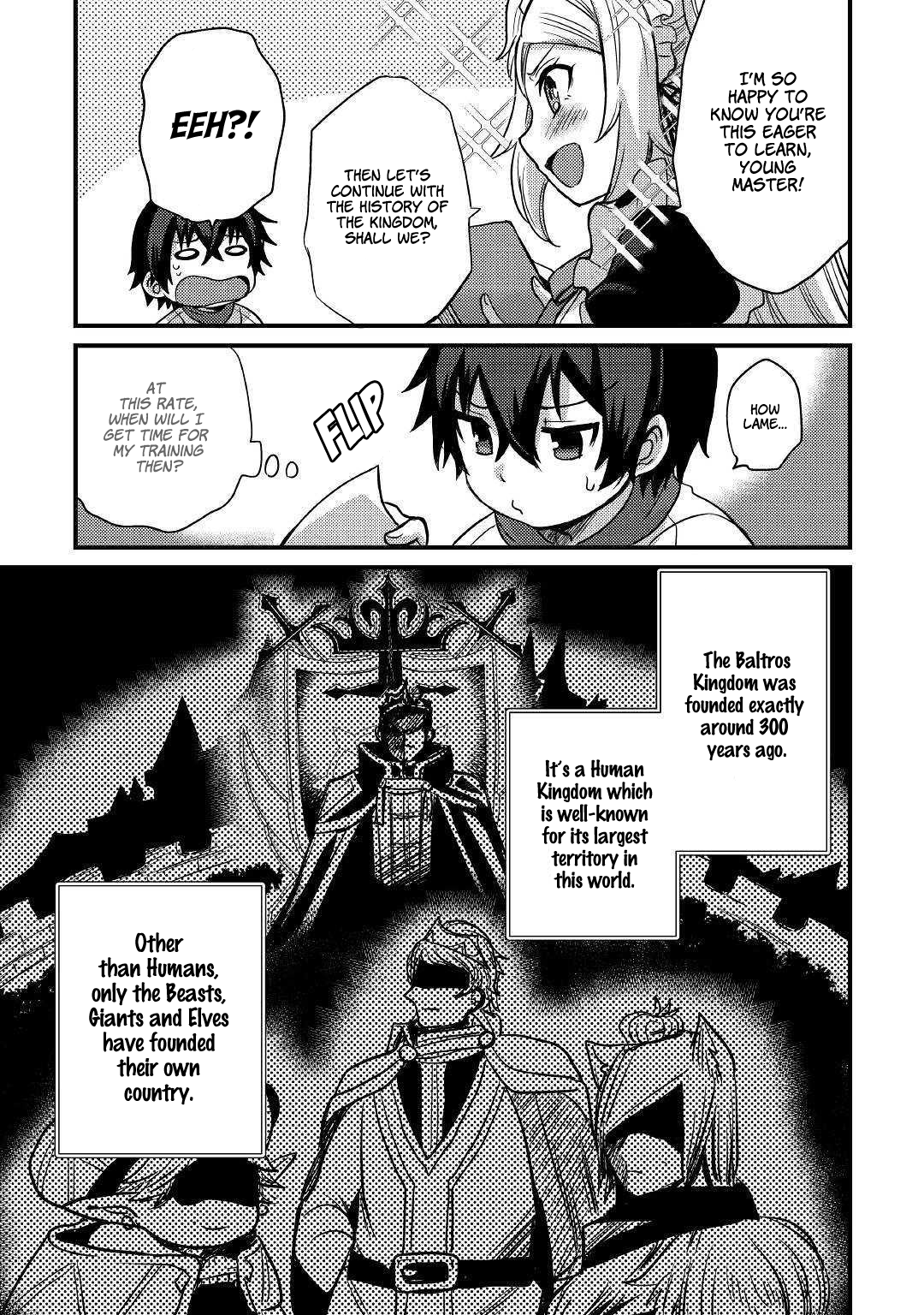 People Made Fun Of Me For Being Jobless But Its Not Bad At All Chapter 5 - Page 5 in English