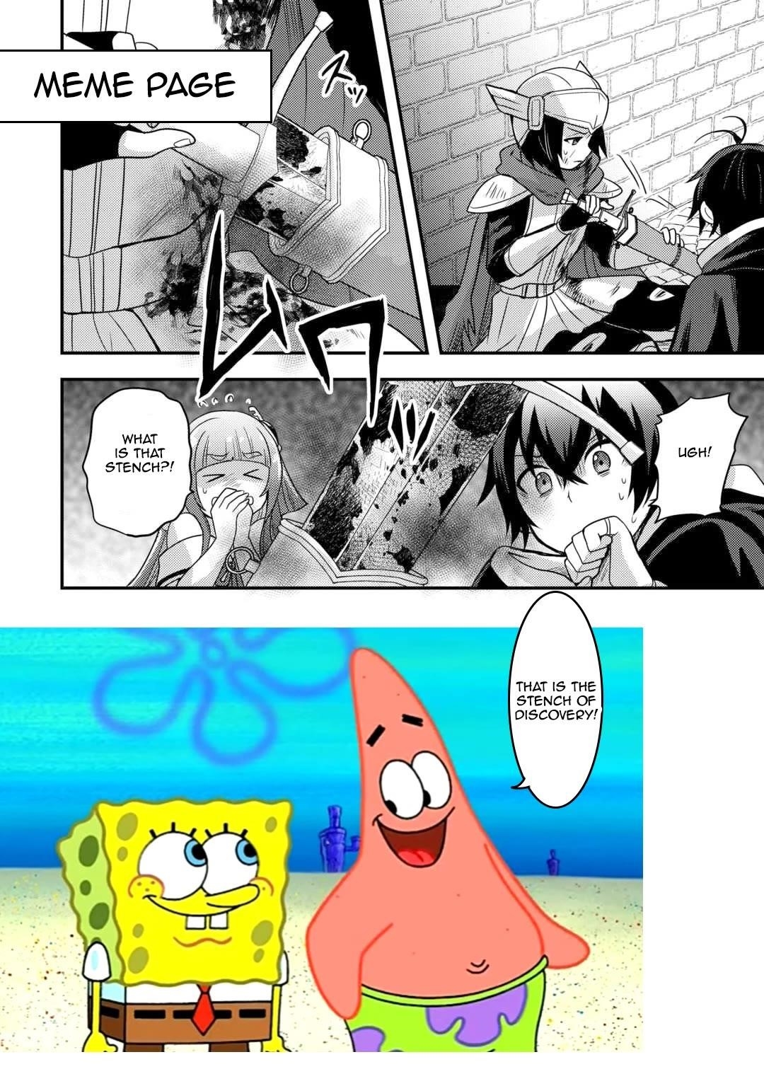People Made Fun Of Me For Being Jobless But Its Not Bad At All Chapter 50 - Page 17 in English