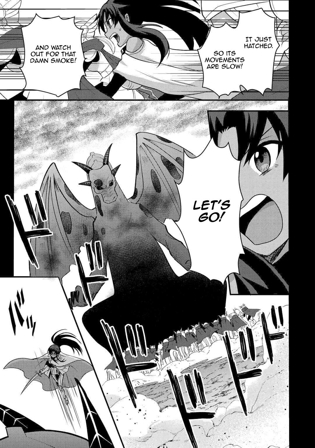 People Made Fun Of Me For Being Jobless But Its Not Bad At All Chapter 51 - Page 10 in English
