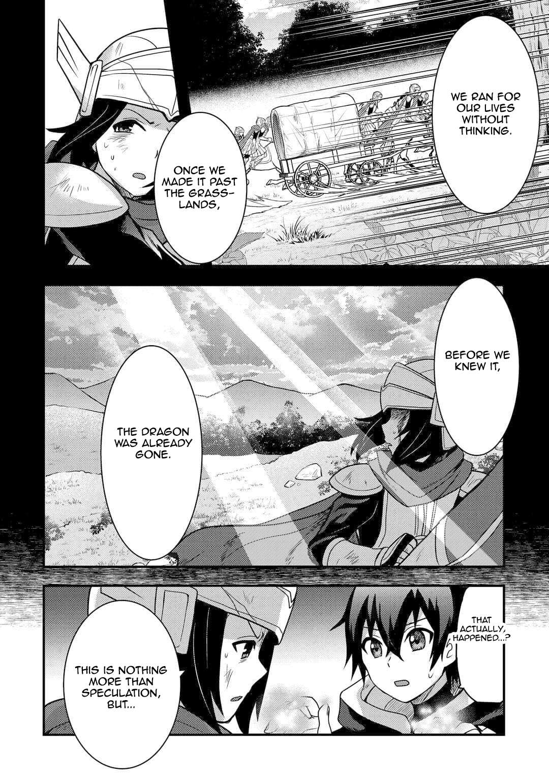 People Made Fun Of Me For Being Jobless But Its Not Bad At All Chapter 51 - Page 17 in English
