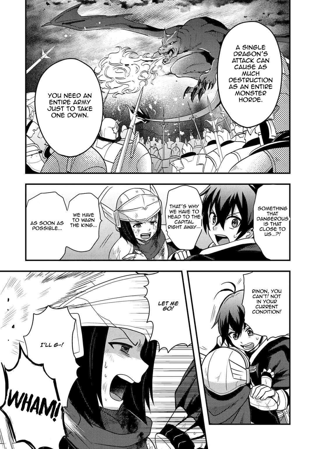 People Made Fun Of Me For Being Jobless But Its Not Bad At All Chapter 51 - Page 20 in English