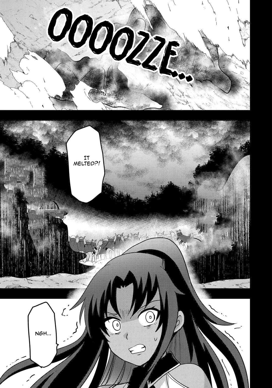 People Made Fun Of Me For Being Jobless But Its Not Bad At All Chapter 51 - Page 8 in English