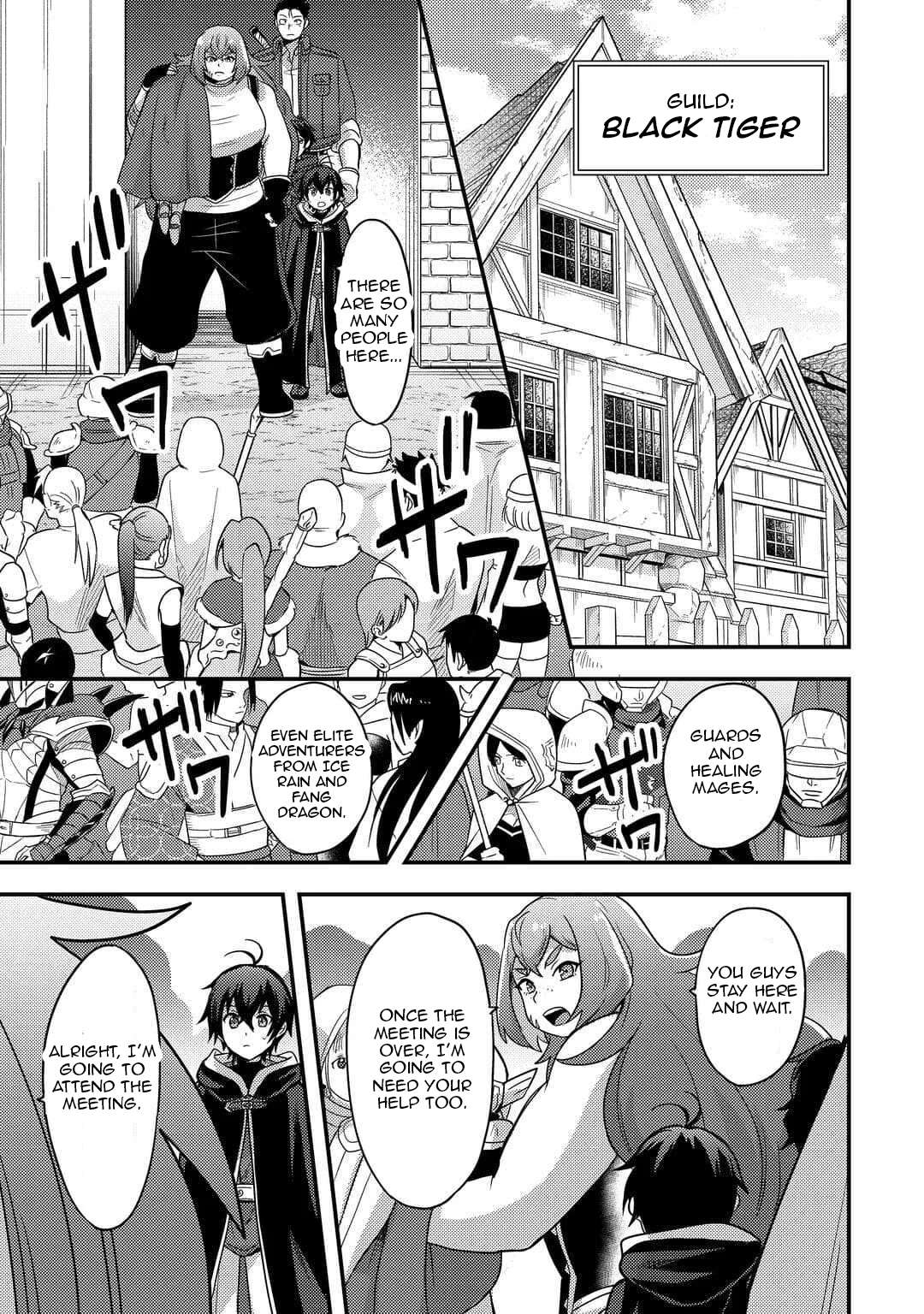 People Made Fun Of Me For Being Jobless But Its Not Bad At All Chapter 52 - Page 11 in English