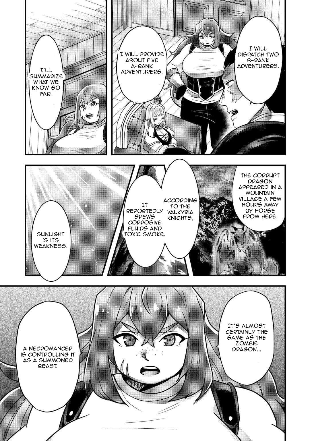 People Made Fun Of Me For Being Jobless But Its Not Bad At All Chapter 52 - Page 15 in English