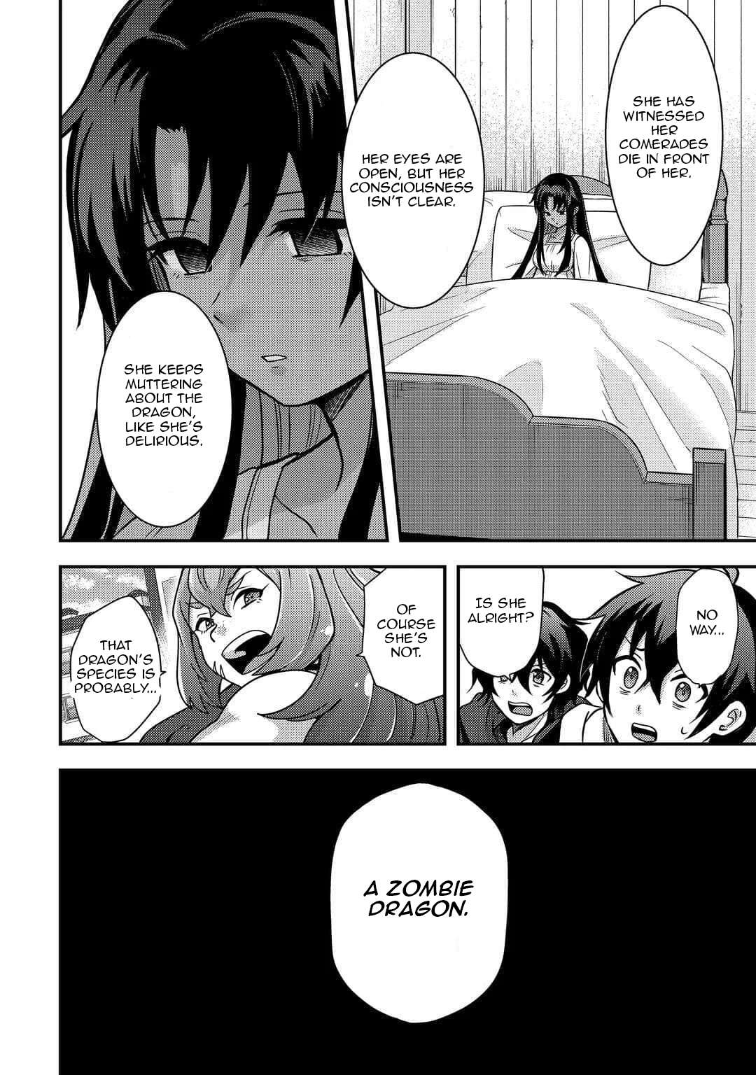 People Made Fun Of Me For Being Jobless But Its Not Bad At All Chapter 52 - Page 4 in English
