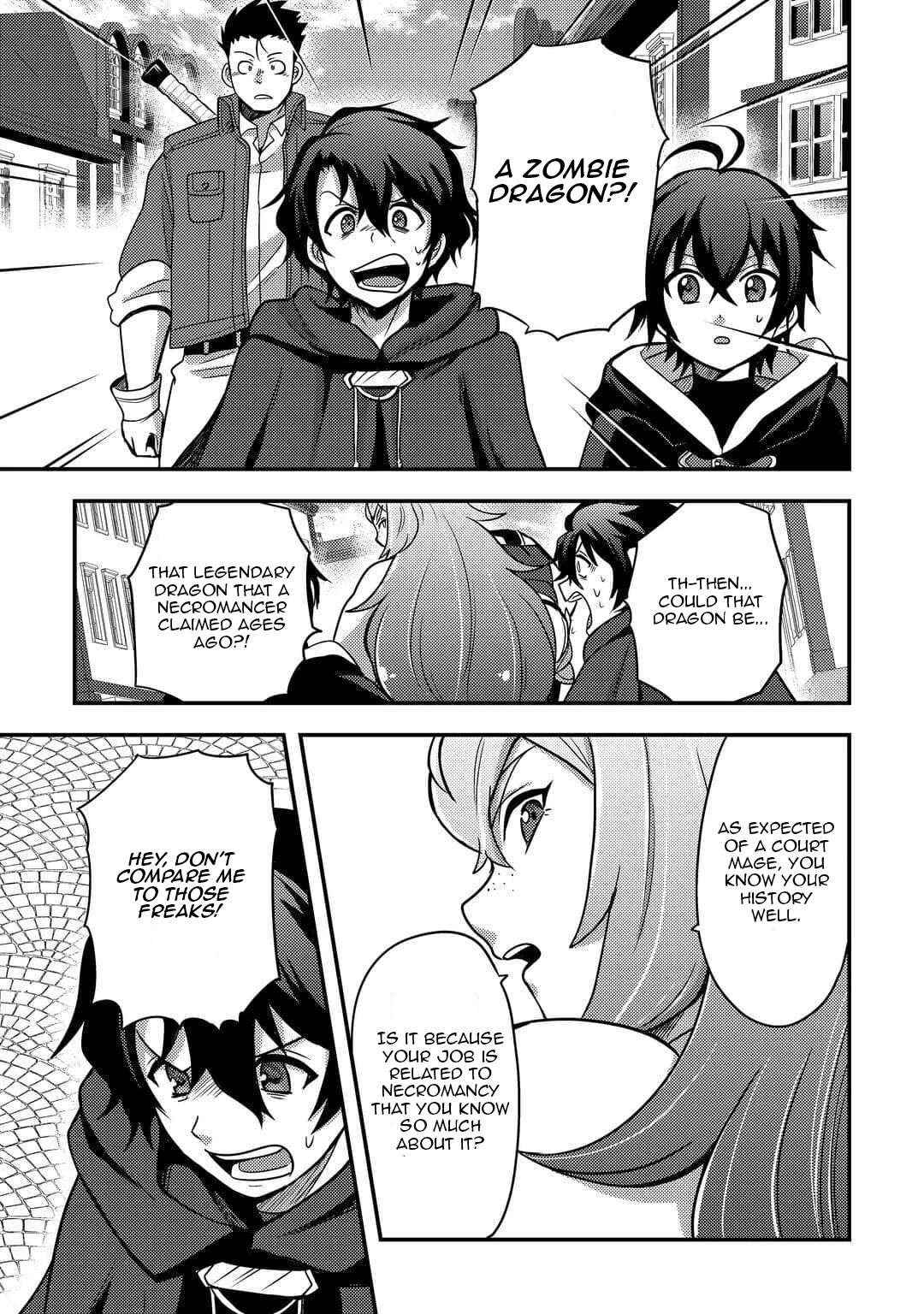 People Made Fun Of Me For Being Jobless But Its Not Bad At All Chapter 52 - Page 5 in English