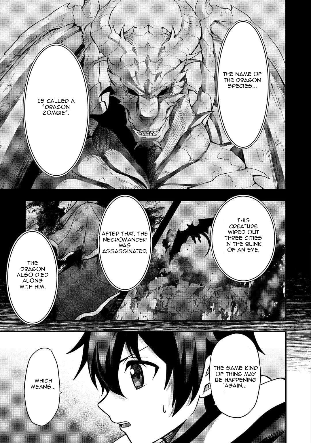 People Made Fun Of Me For Being Jobless But Its Not Bad At All Chapter 52 - Page 7 in English