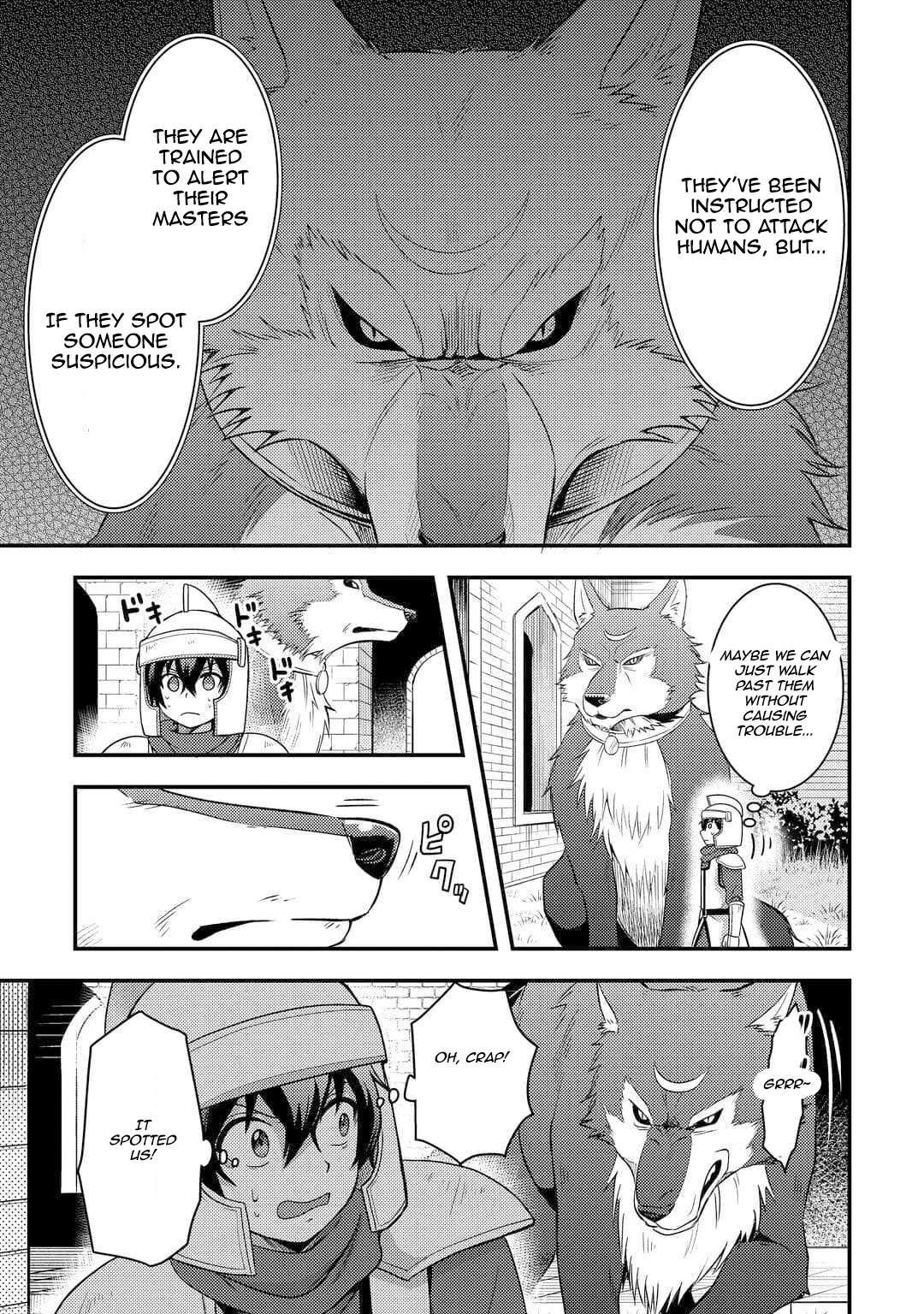 People Made Fun Of Me For Being Jobless But Its Not Bad At All Chapter 53 - Page 13 in English