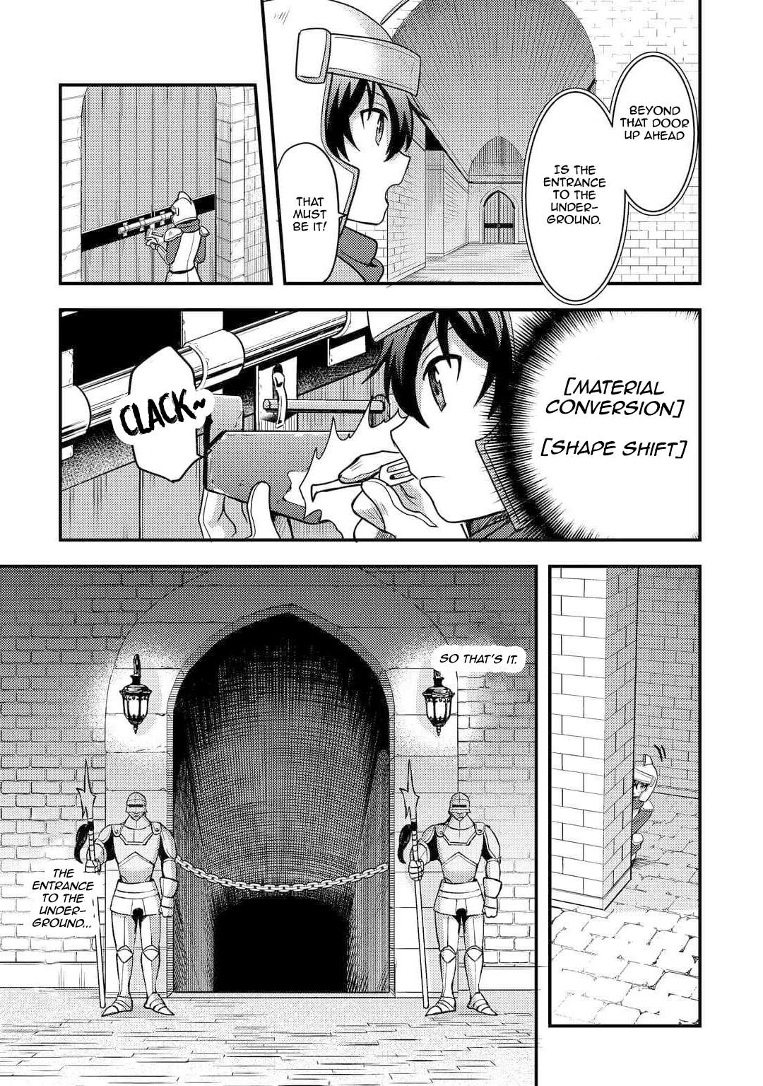 People Made Fun Of Me For Being Jobless But Its Not Bad At All Chapter 53 - Page 15 in English
