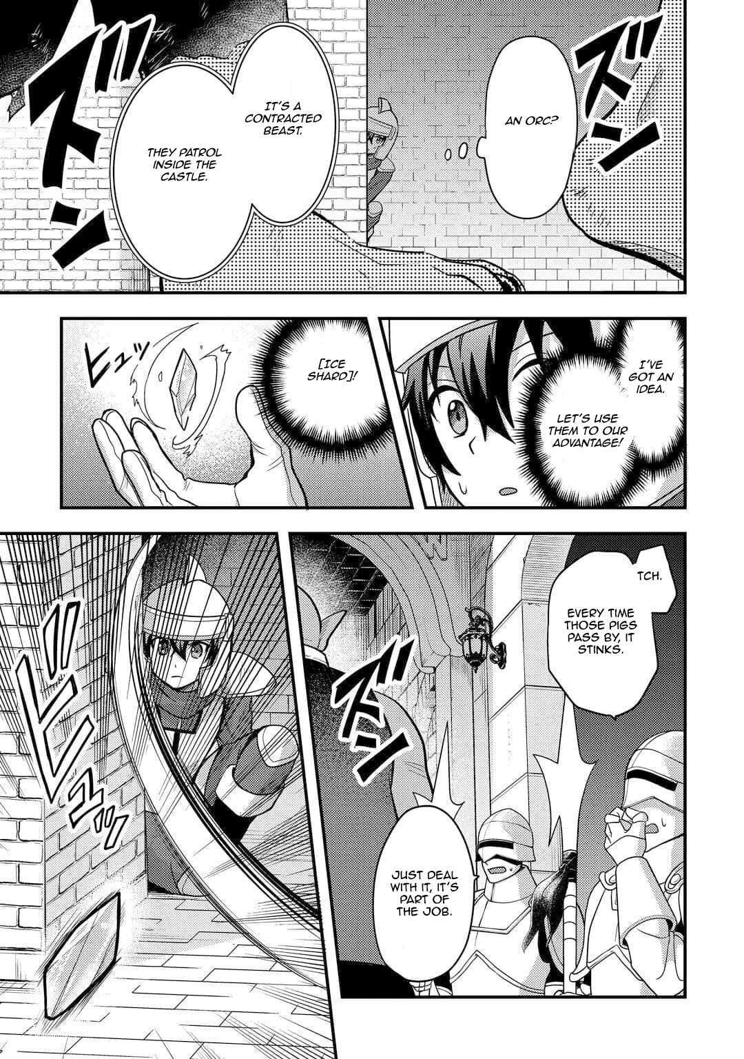 People Made Fun Of Me For Being Jobless But Its Not Bad At All Chapter 53 - Page 17 in English