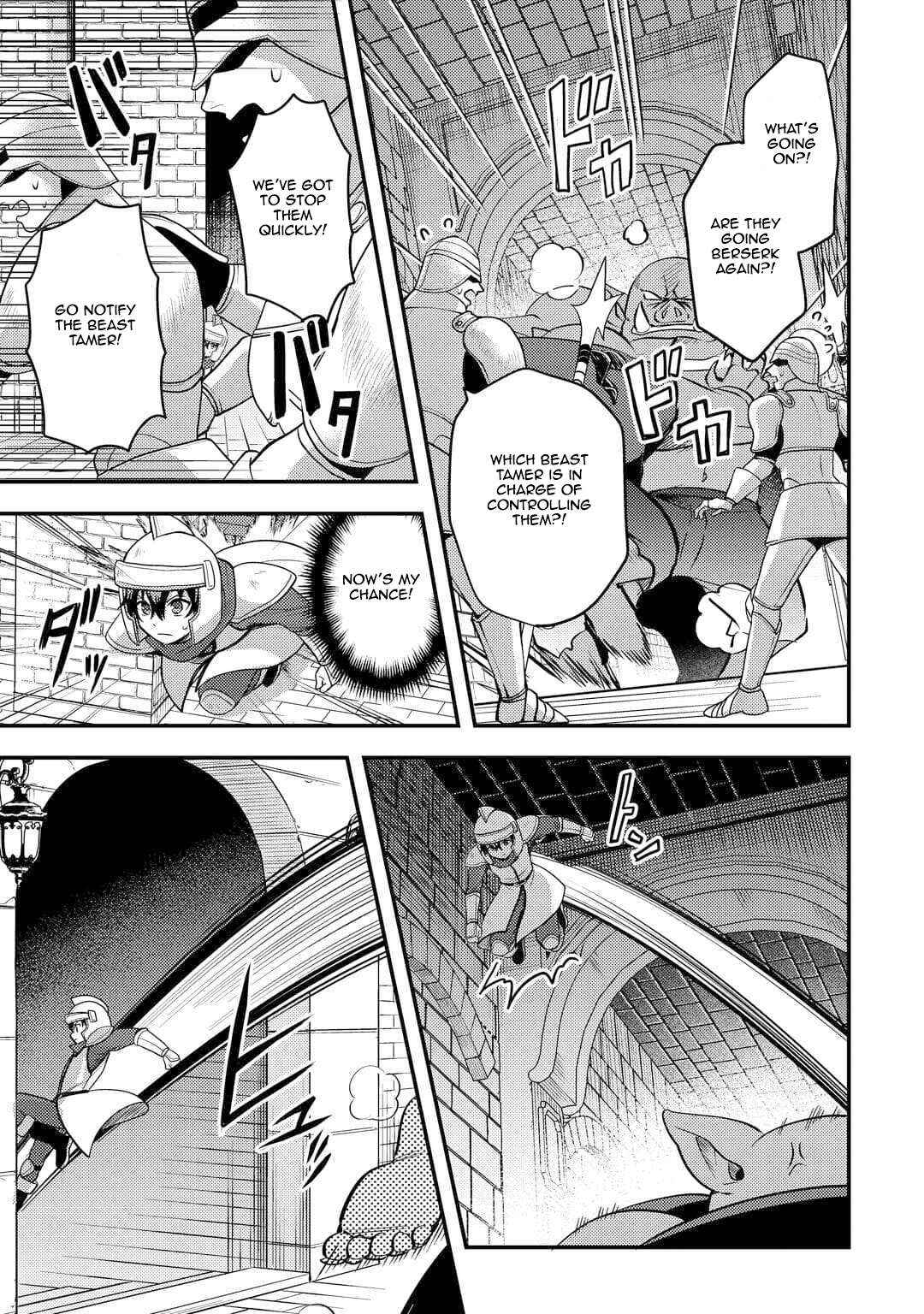 People Made Fun Of Me For Being Jobless But Its Not Bad At All Chapter 53 - Page 19 in English
