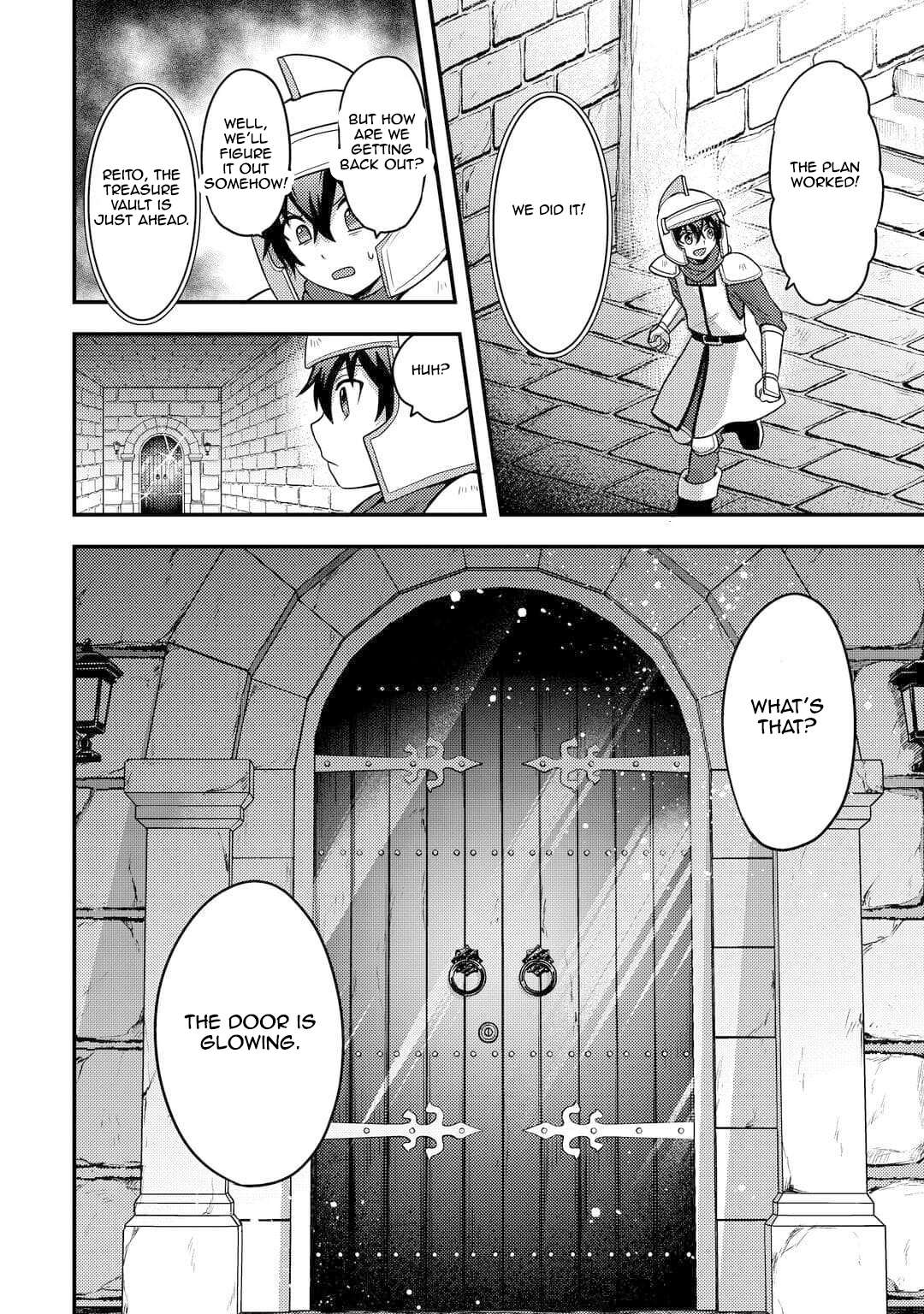 People Made Fun Of Me For Being Jobless But Its Not Bad At All Chapter 53 - Page 20 in English