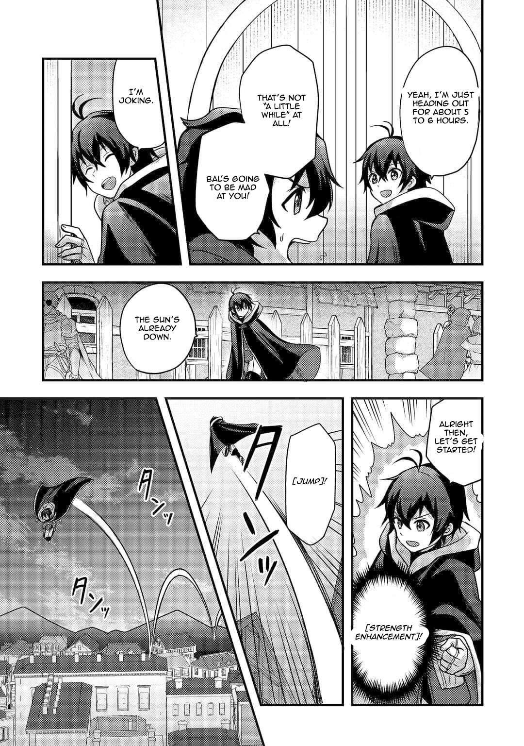 People Made Fun Of Me For Being Jobless But Its Not Bad At All Chapter 53 - Page 3 in English