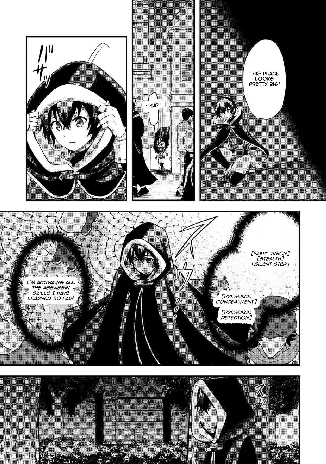 People Made Fun Of Me For Being Jobless But Its Not Bad At All Chapter 53 - Page 7 in English