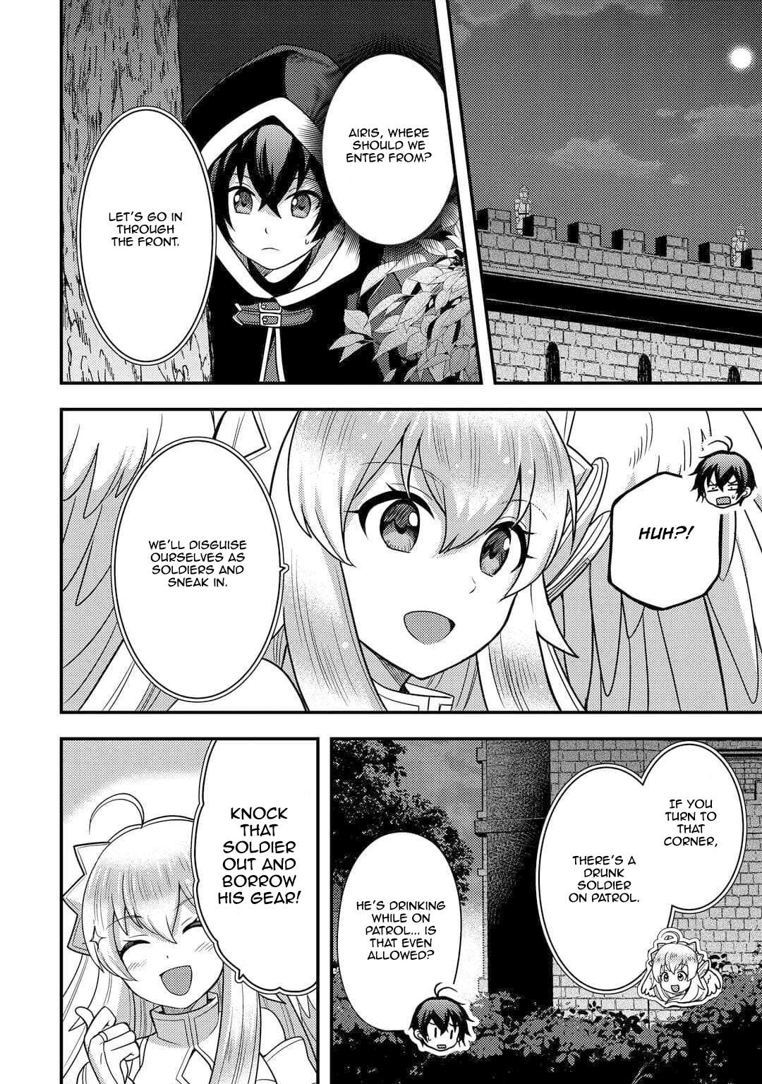 People Made Fun Of Me For Being Jobless But Its Not Bad At All Chapter 53 - Page 8 in English