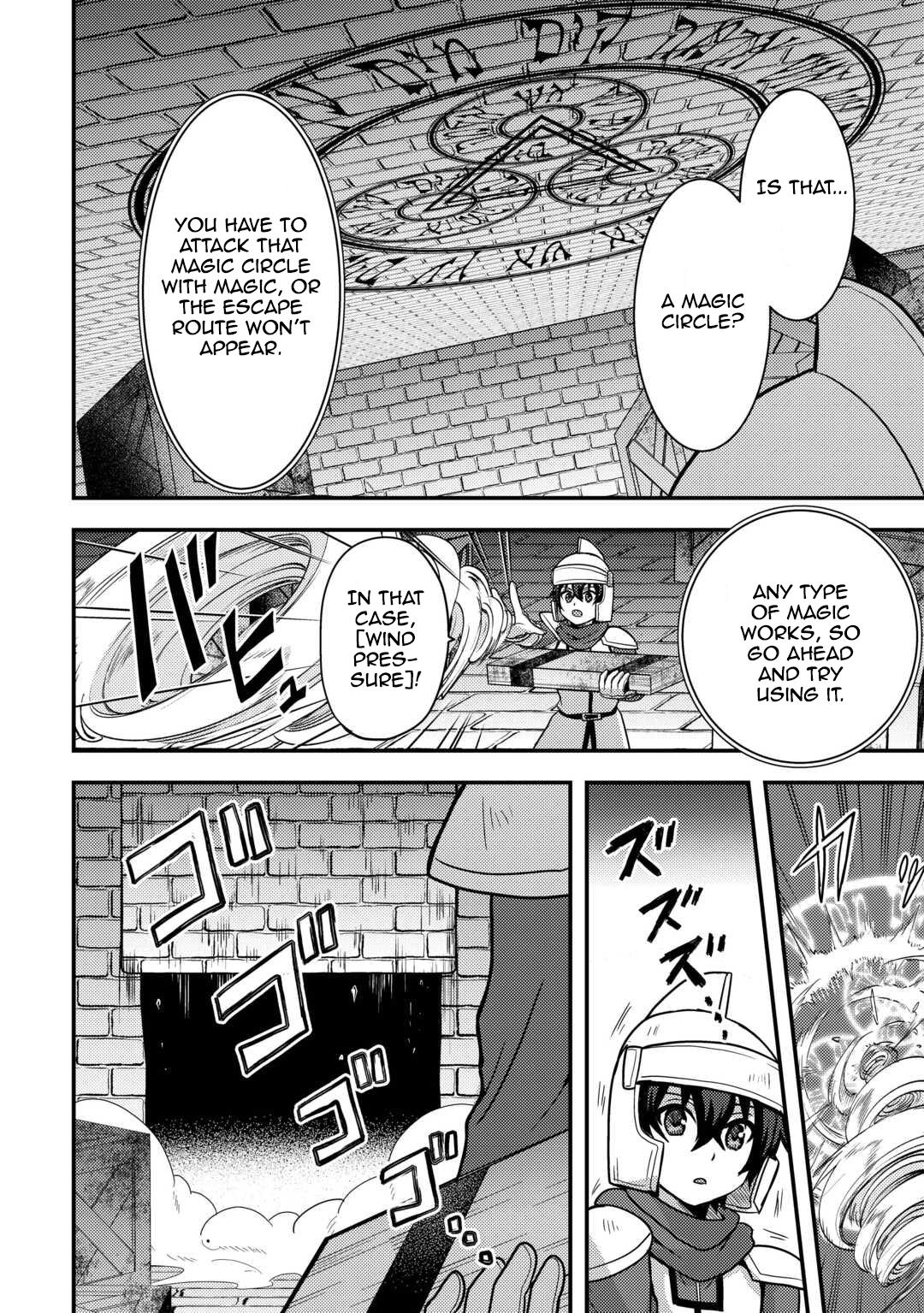 People Made Fun Of Me For Being Jobless But Its Not Bad At All Chapter 54 - Page 16 in English