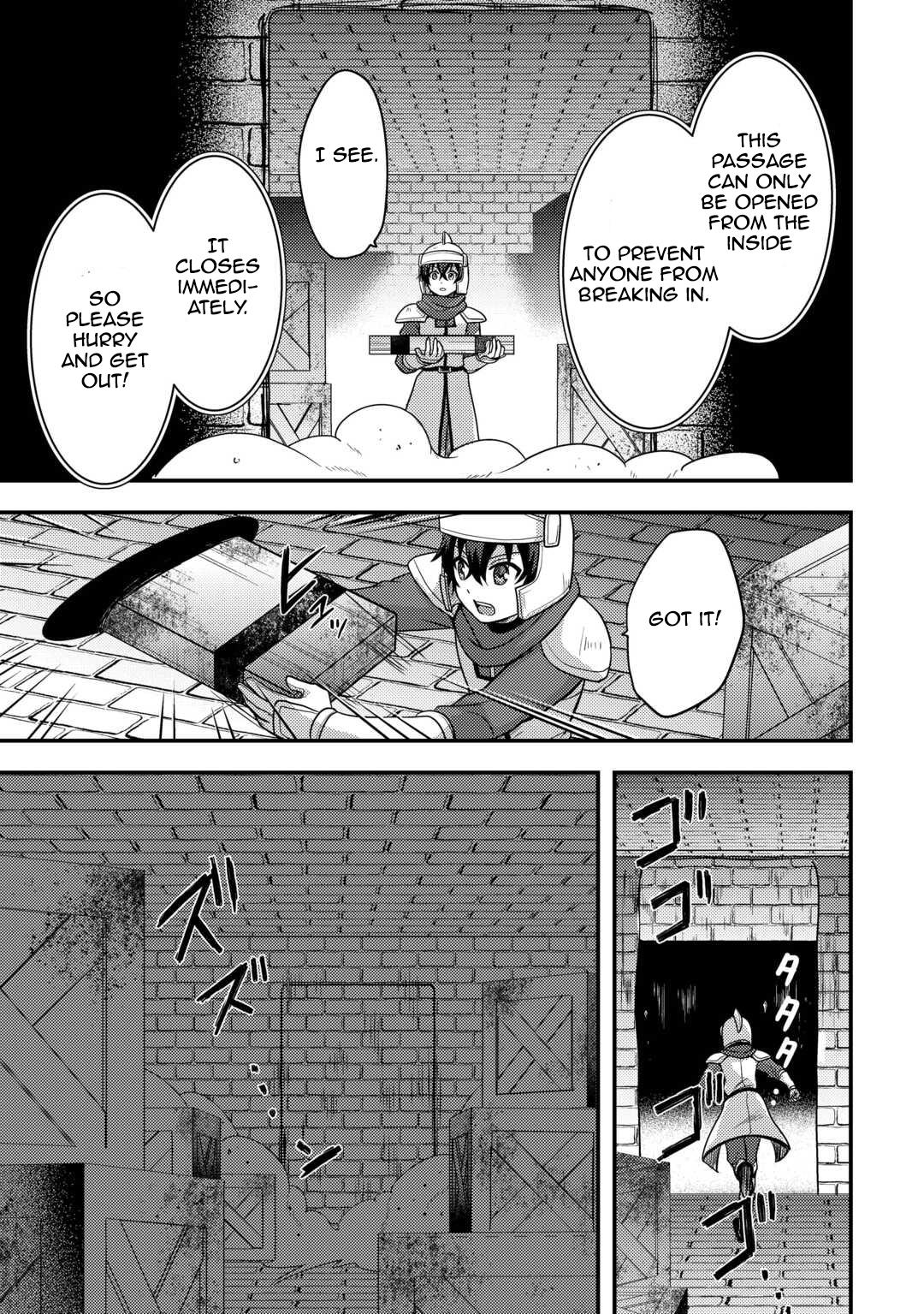 People Made Fun Of Me For Being Jobless But Its Not Bad At All Chapter 54 - Page 17 in English