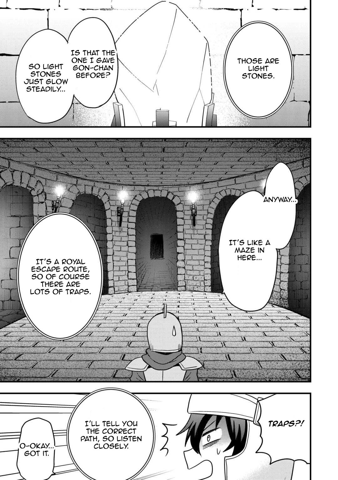 People Made Fun Of Me For Being Jobless But Its Not Bad At All Chapter 54 - Page 19 in English