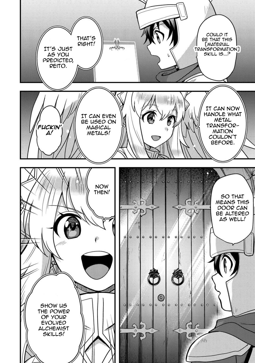 People Made Fun Of Me For Being Jobless But Its Not Bad At All Chapter 54 - Page 6 in English