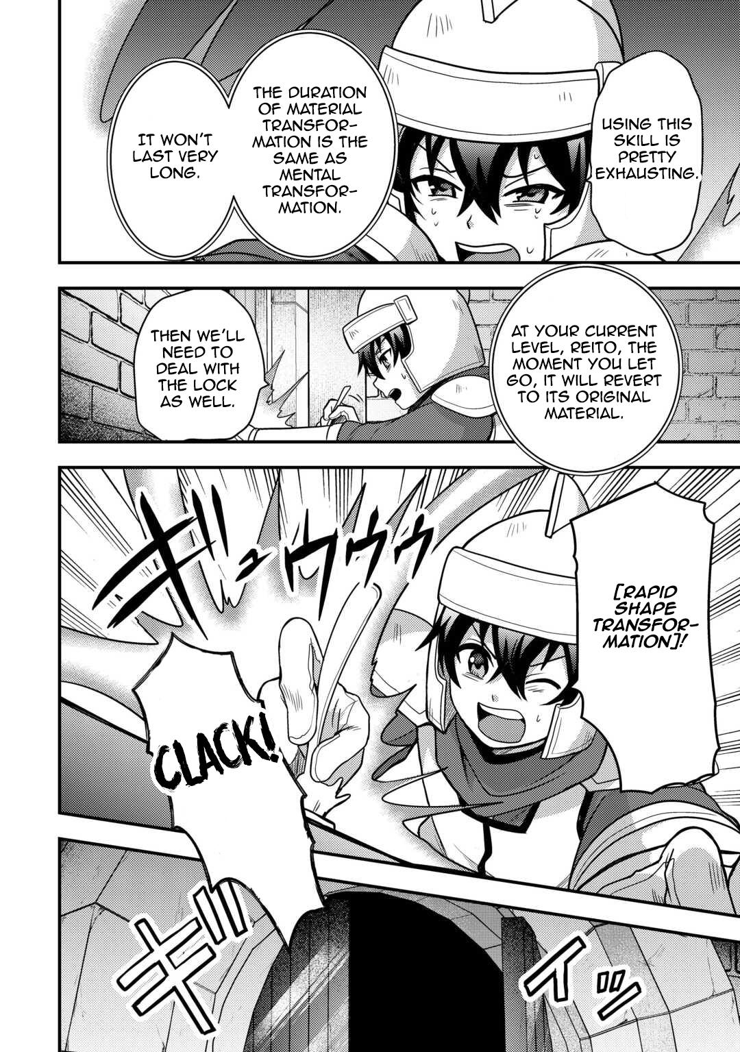 People Made Fun Of Me For Being Jobless But Its Not Bad At All Chapter 54 - Page 8 in English