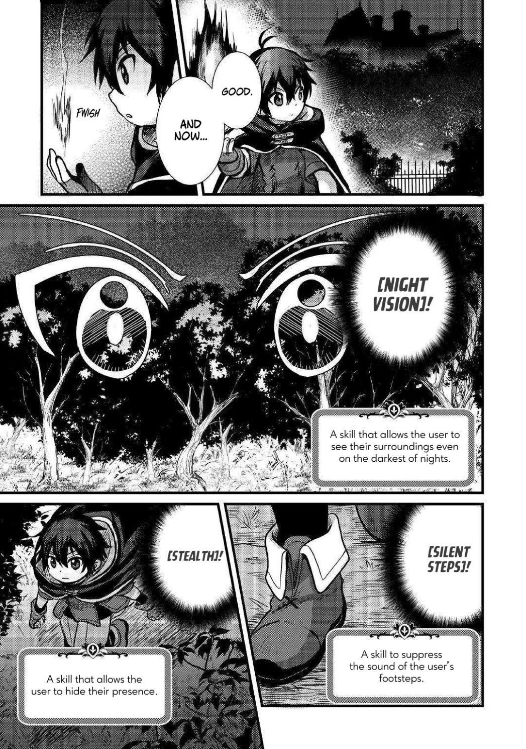 People Made Fun Of Me For Being Jobless But Its Not Bad At All Chapter 6 - Page 17 in English
