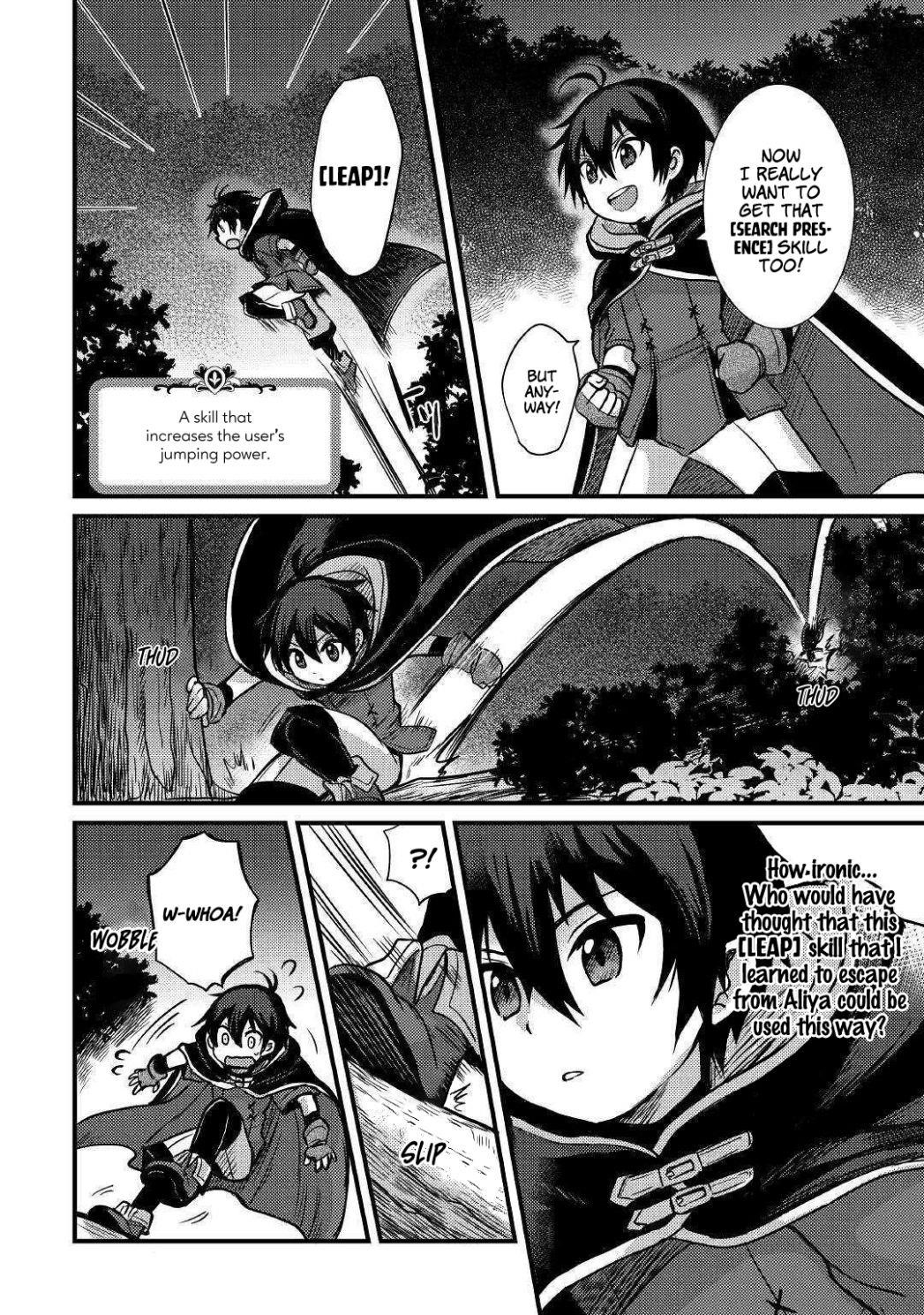 People Made Fun Of Me For Being Jobless But Its Not Bad At All Chapter 6 - Page 18 in English
