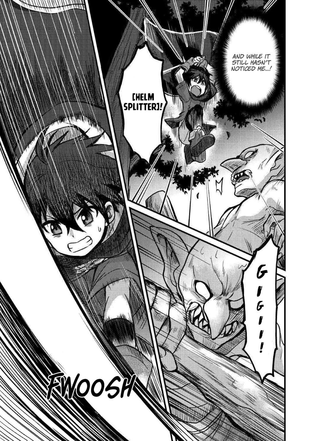 People Made Fun Of Me For Being Jobless But Its Not Bad At All Chapter 6 - Page 21 in English