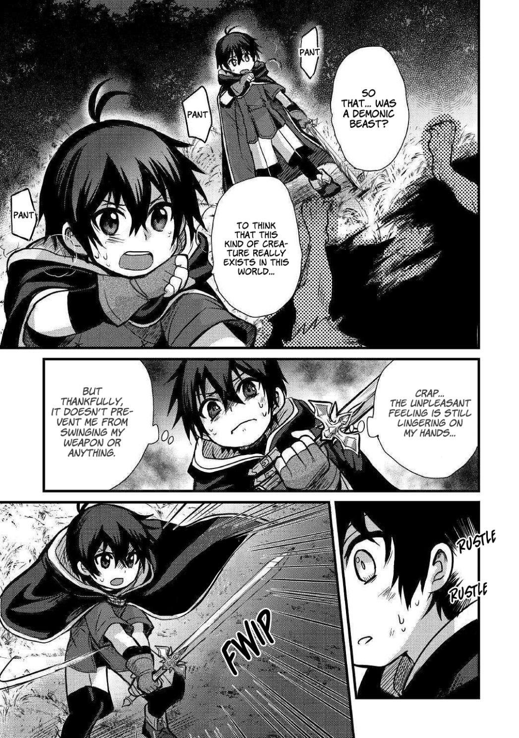 People Made Fun Of Me For Being Jobless But Its Not Bad At All Chapter 6 - Page 23 in English