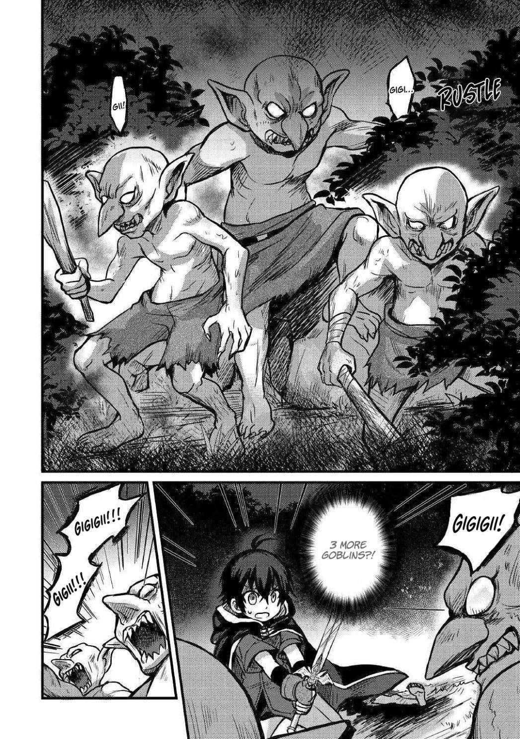 People Made Fun Of Me For Being Jobless But Its Not Bad At All Chapter 6 - Page 24 in English
