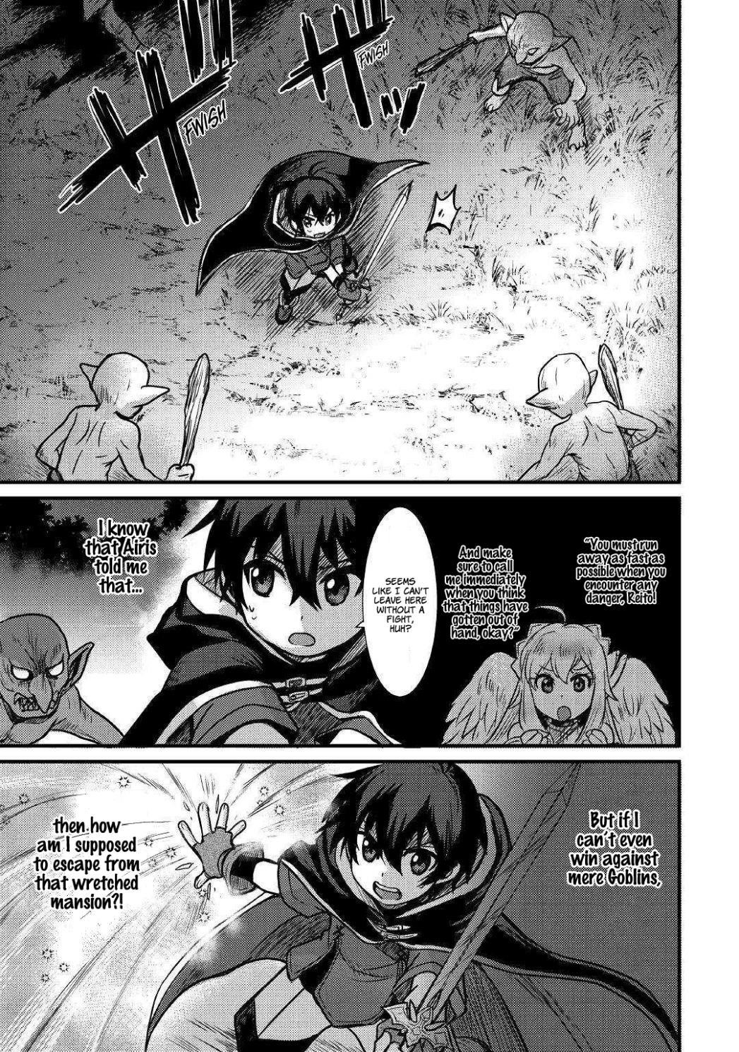 People Made Fun Of Me For Being Jobless But Its Not Bad At All Chapter 6 - Page 25 in English