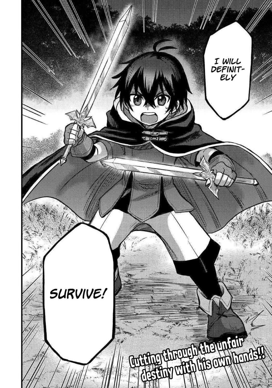 People Made Fun Of Me For Being Jobless But Its Not Bad At All Chapter 6 - Page 26 in English