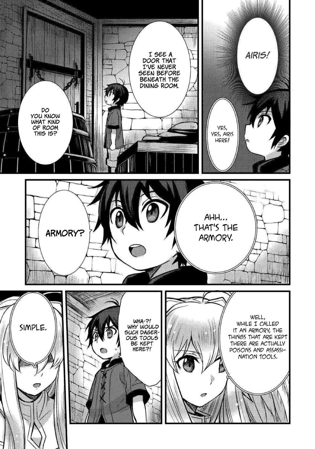 People Made Fun Of Me For Being Jobless But Its Not Bad At All Chapter 6 - Page 9 in English