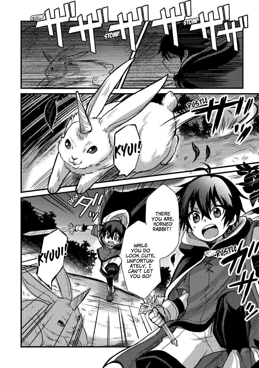 People Made Fun Of Me For Being Jobless But Its Not Bad At All Chapter 7 - Page 10 in English