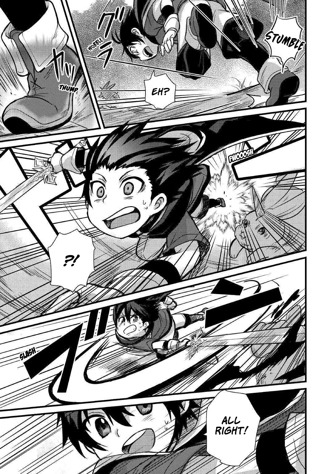 People Made Fun Of Me For Being Jobless But Its Not Bad At All Chapter 7 - Page 11 in English