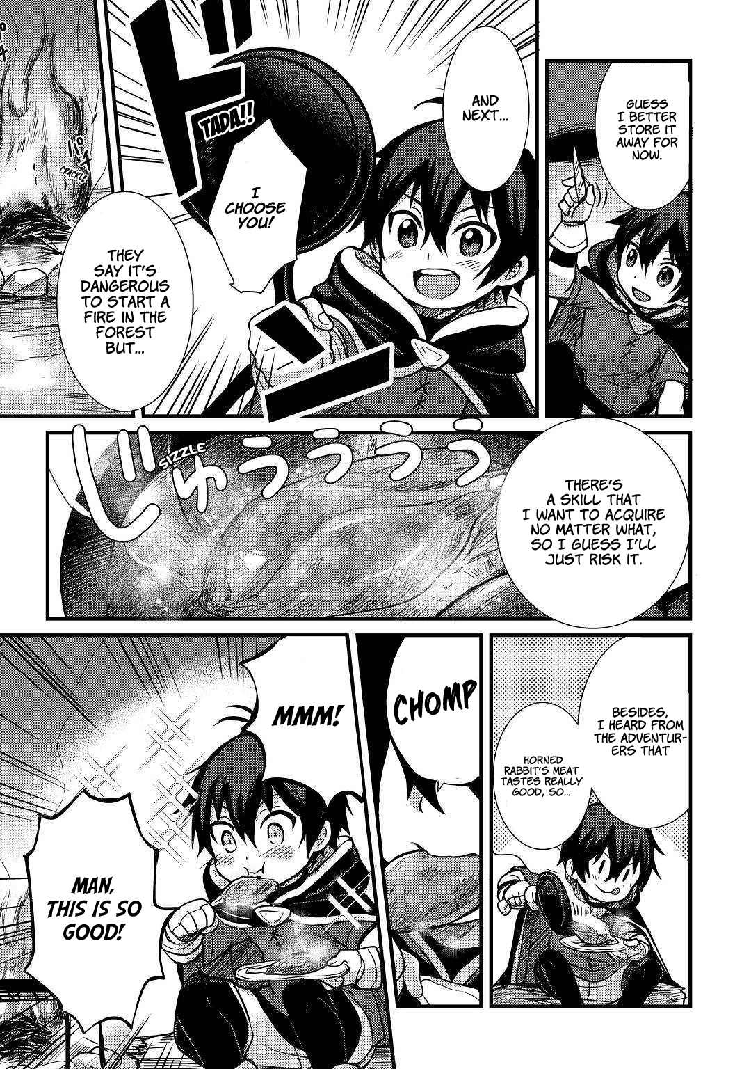 People Made Fun Of Me For Being Jobless But Its Not Bad At All Chapter 7 - Page 13 in English
