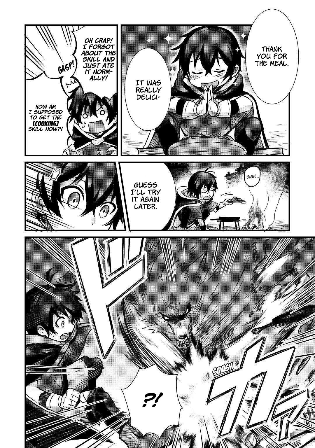 People Made Fun Of Me For Being Jobless But Its Not Bad At All Chapter 7 - Page 14 in English