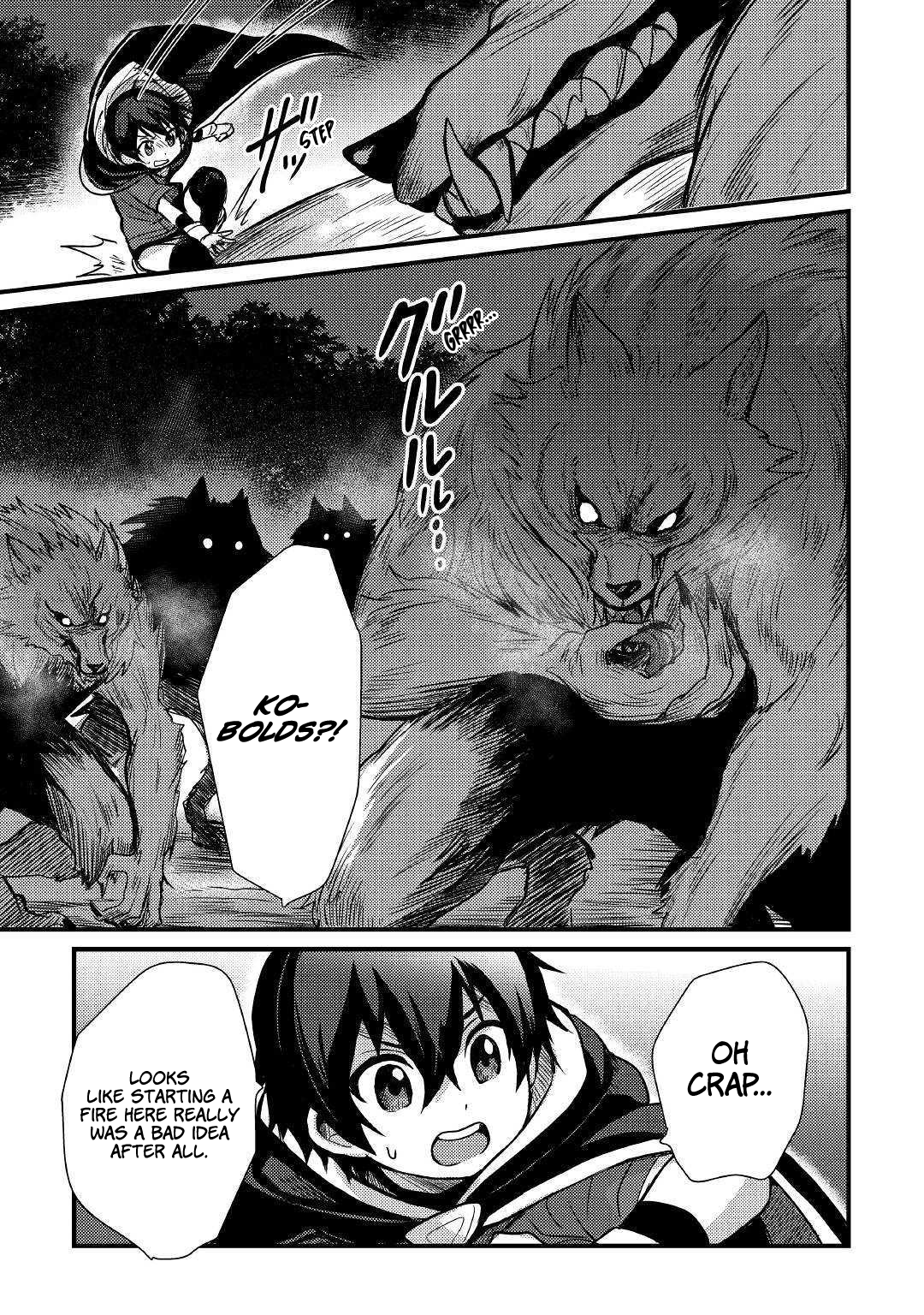 People Made Fun Of Me For Being Jobless But Its Not Bad At All Chapter 7 - Page 15 in English