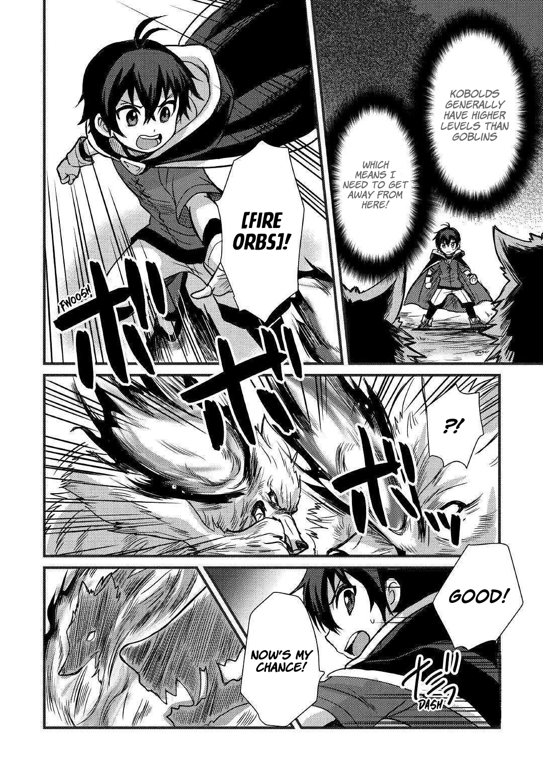 People Made Fun Of Me For Being Jobless But Its Not Bad At All Chapter 7 - Page 16 in English