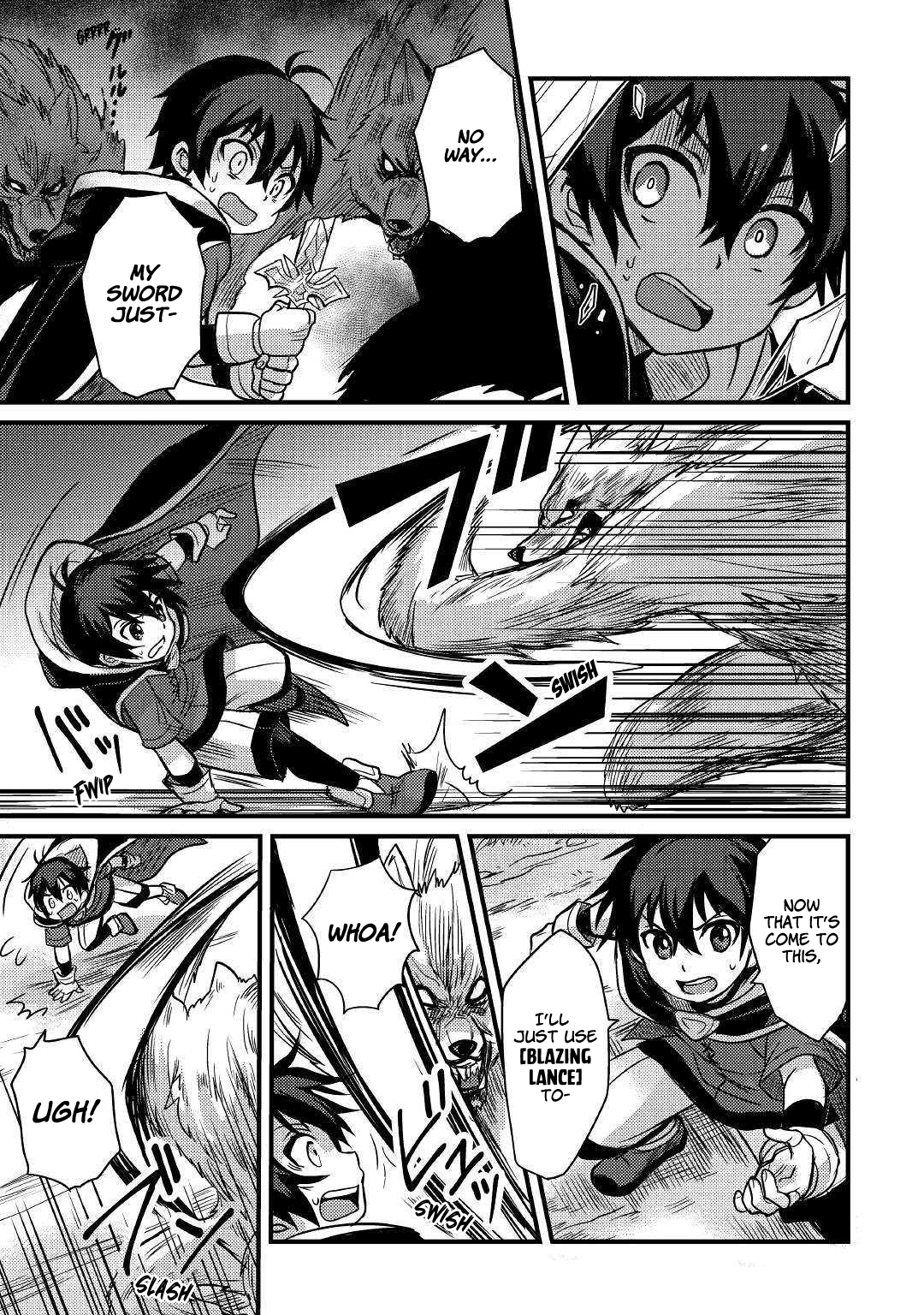 People Made Fun Of Me For Being Jobless But Its Not Bad At All Chapter 7 - Page 19 in English