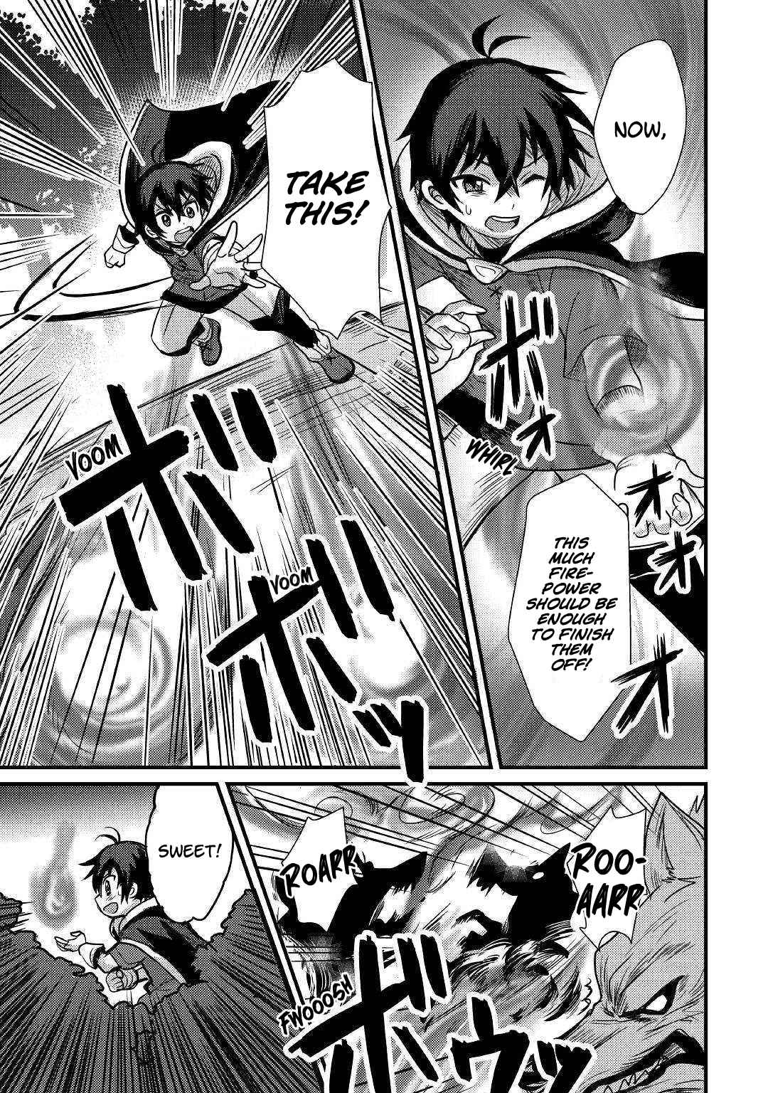 People Made Fun Of Me For Being Jobless But Its Not Bad At All Chapter 7 - Page 21 in English